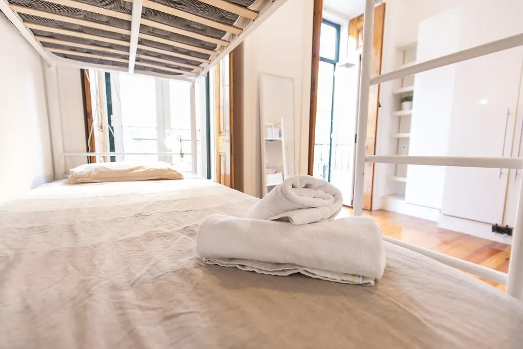 The Loft Lisbon Hostel Penzion