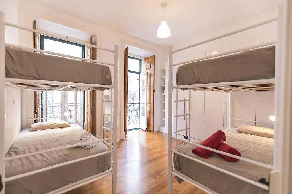 The Loft Lisbon Hostel