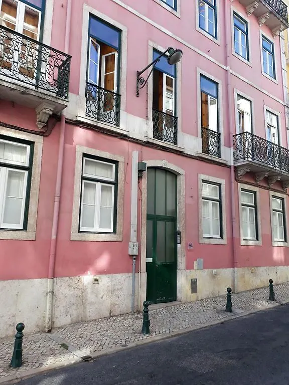 The Loft Lisbon Hostel Penzion