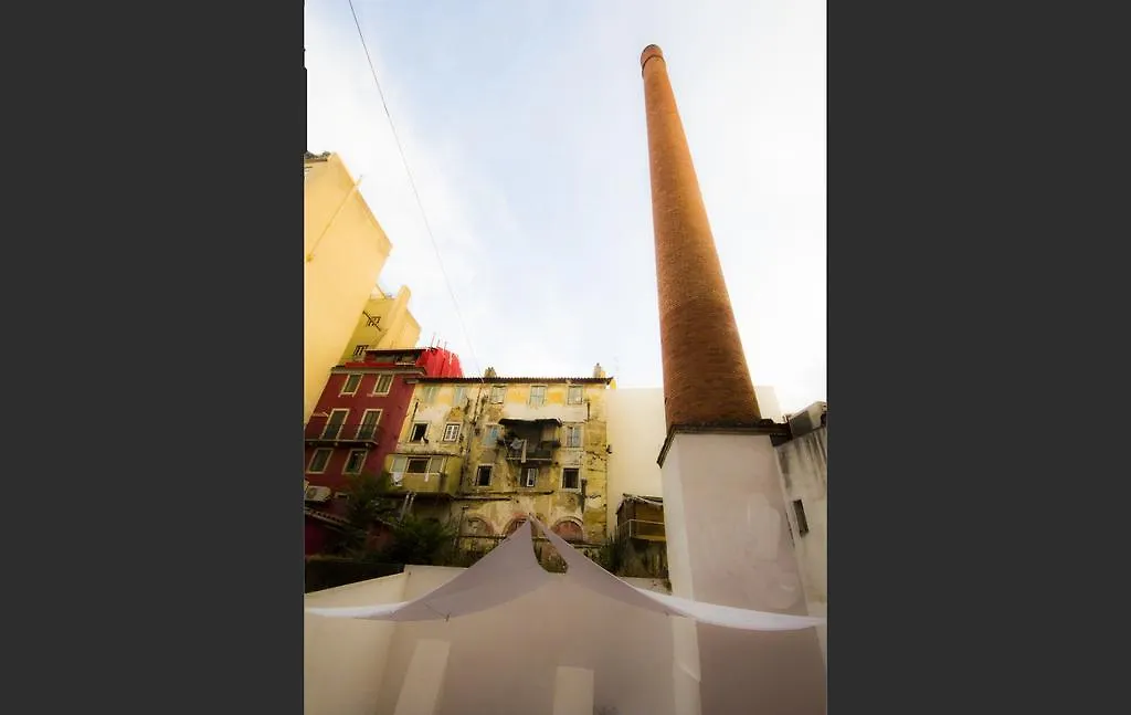 بيت ضيافة The Loft Lisbon Hostel