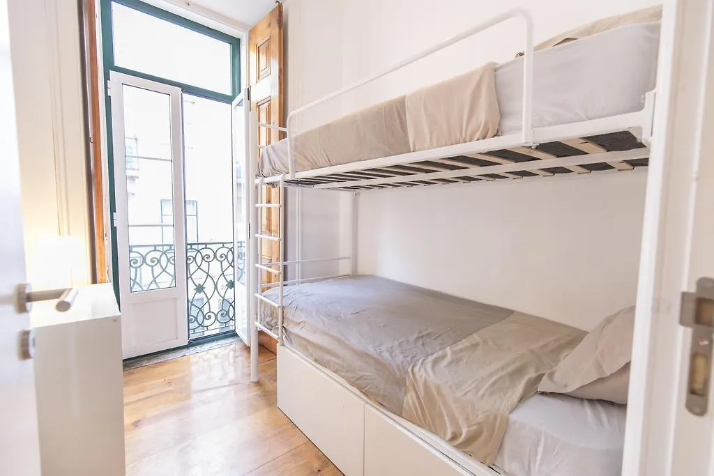 The Loft Lisbon Hostel Guest house