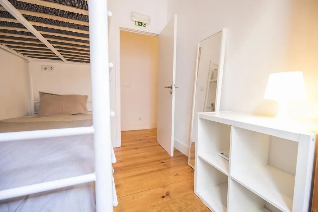 The Loft Lisbon Hostel