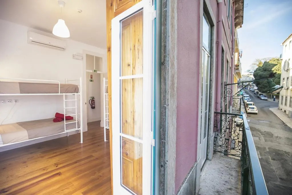 Guest house The Loft Lisbon Hostel Portugal