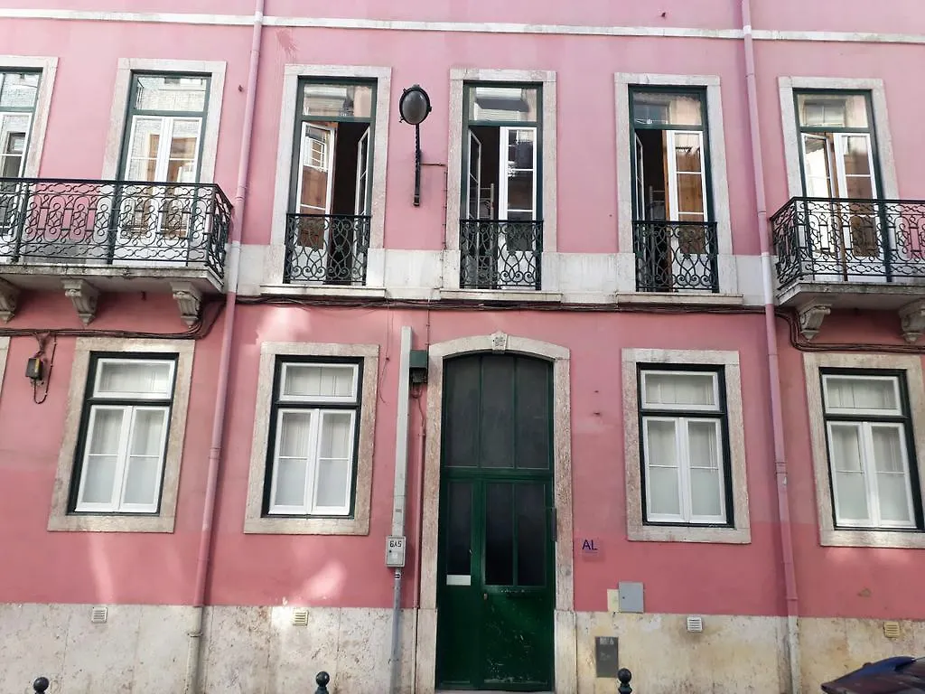 Guest house The Loft Lisbon Hostel